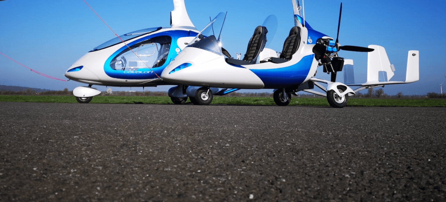 Cavalon und MTOsport mit Rotax 915 iS zugelassen