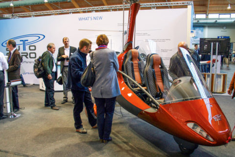 Rätsel gelöst: Das neue Modell von AutoGyro ist die grundüberholte Version des MTOsport