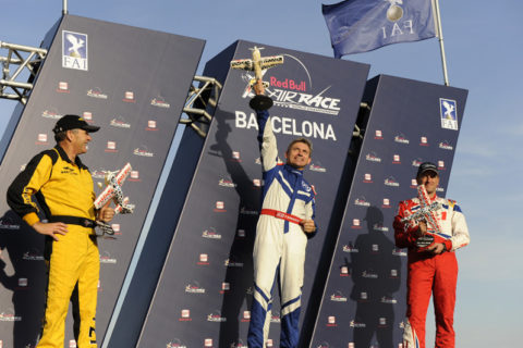 Reisverleihung in Barcelona