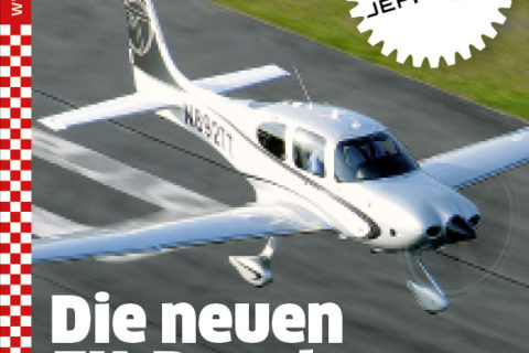 Das fliegermagazin-Booklet zum Thema