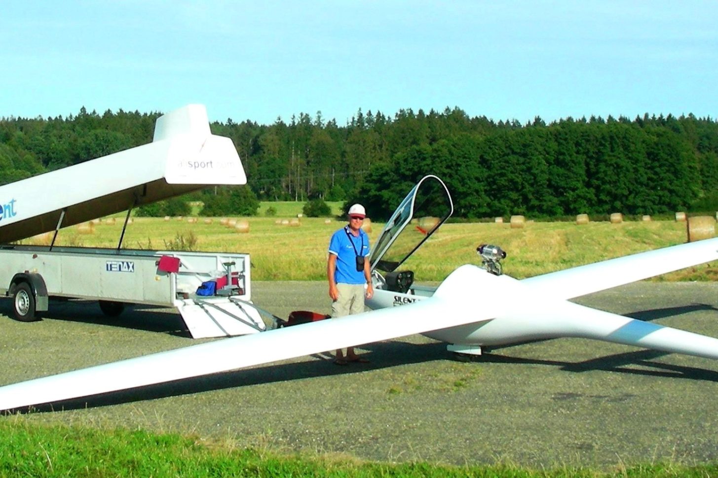 Turbine statt Verbrennungs- oder Elektromotor: Jet-Version der Silent 2 Targa