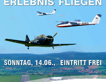 Hereinspaziert: Tag der offenen Tür in EDQD