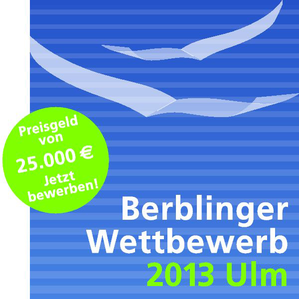 Ideen gesucht: Beim Berblinger Preis geht es um umweltfreundliches Fliegen