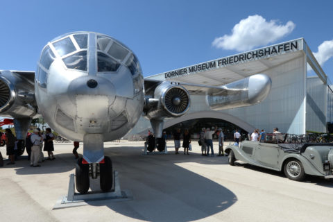 Dornier Museum Friedrichshafen