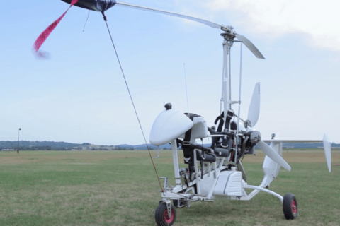 Die TRIXY Zero von Trixy Aviation