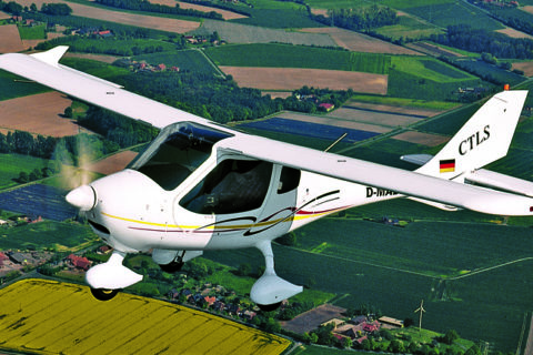 Nur noch bis 225 km/h zugelassen: CTSW von Flight Design