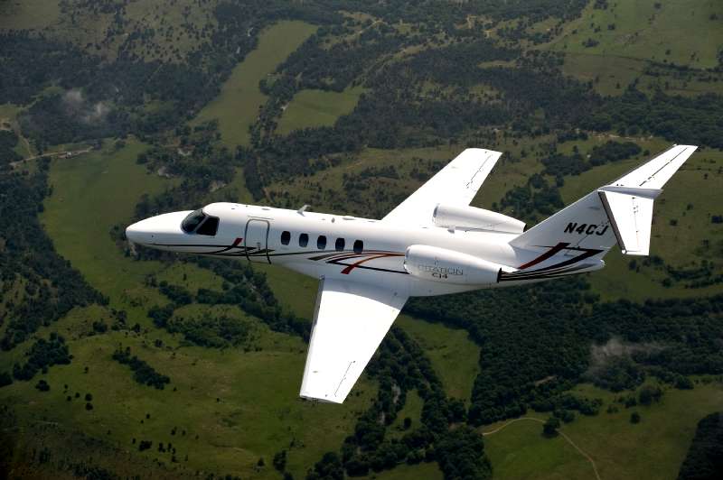 Cessna Citation C14