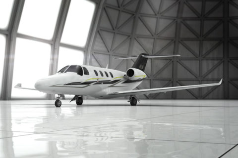 Neuer Cessna-Jet: Citation M2