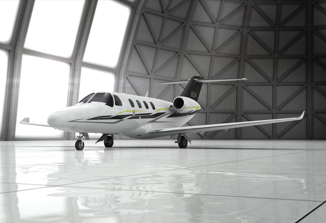 Neuer Cessna-Jet: Citation M2