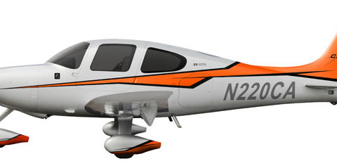 Cirrus Carbon Appearance 2014