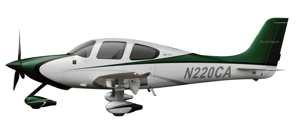 Cirrus Platinum Appearance 2014