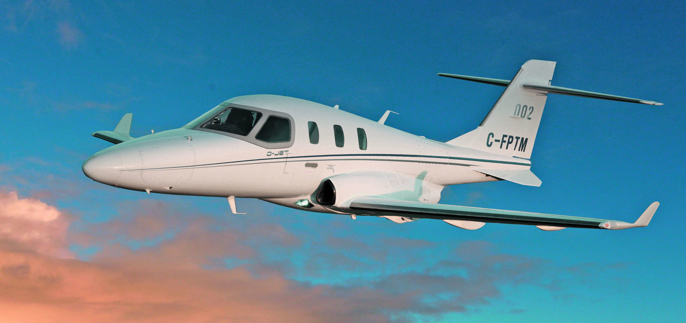 Diamond Aircraft Canada mit neuem Investor