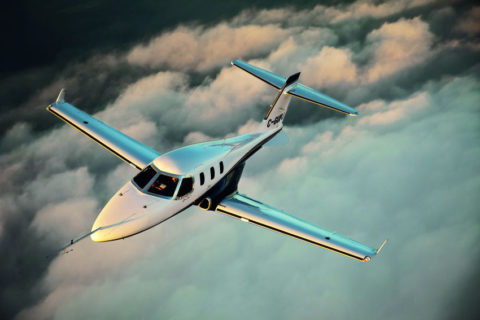 Neustart ungewiss: Diamond D-Jet