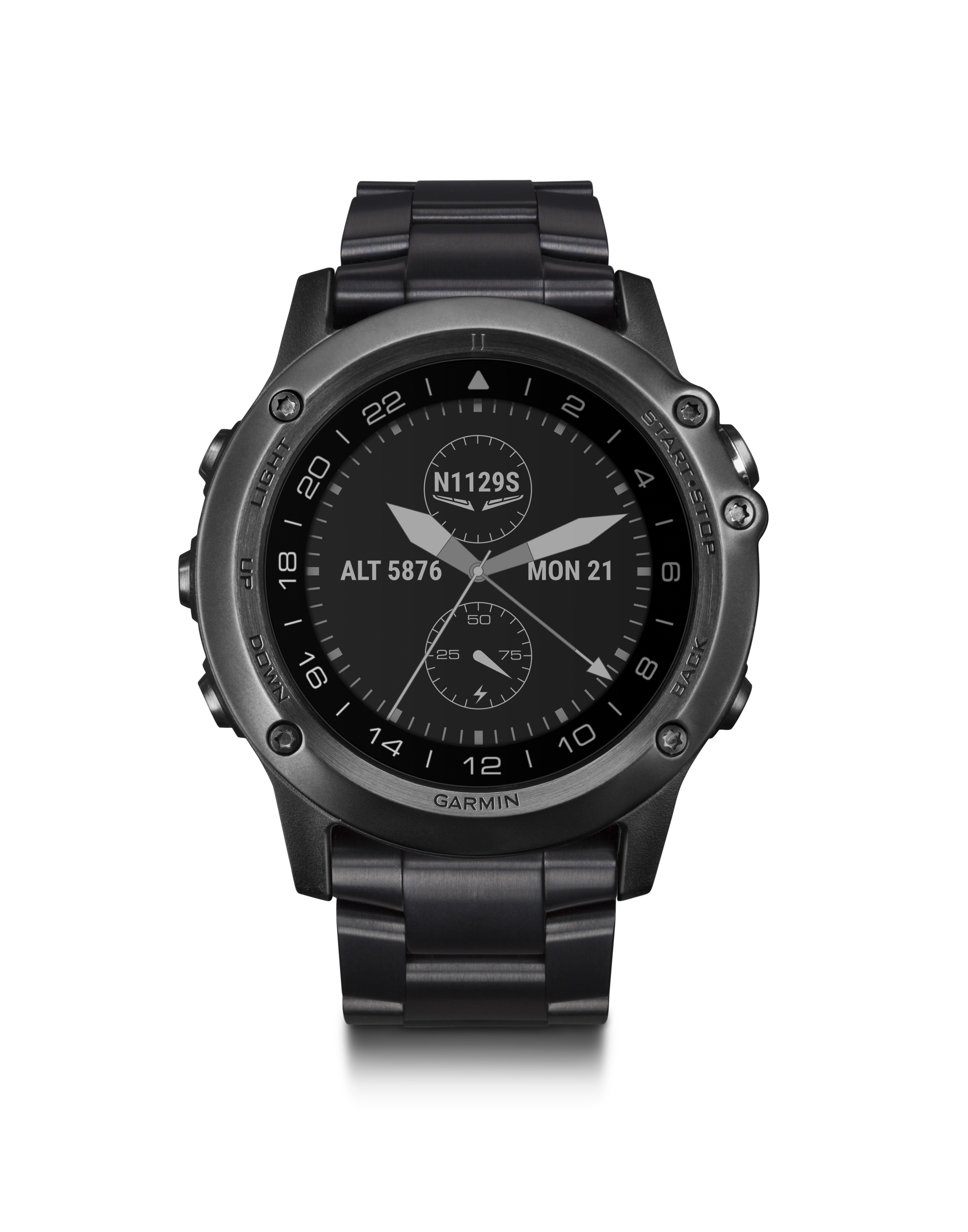 garmin d2 bravo titanium edition