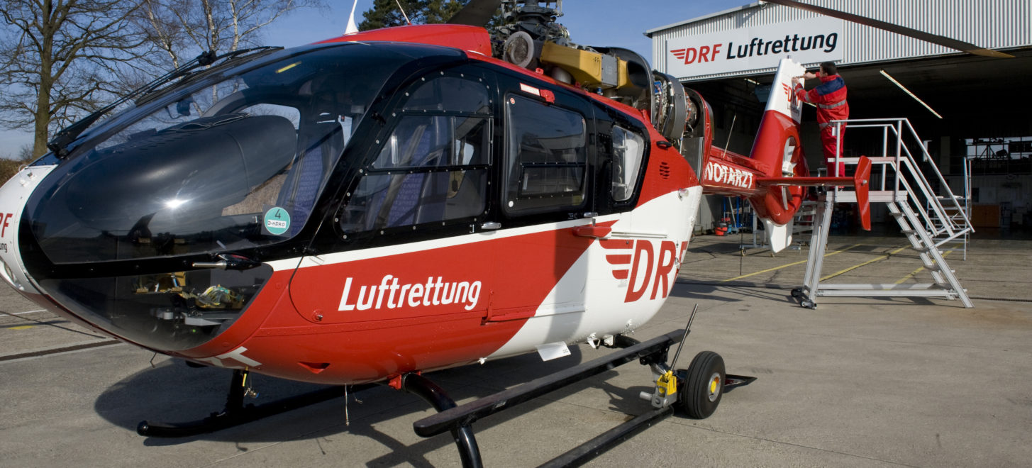 Musterlehrgänge für Fluggerätemechaniker