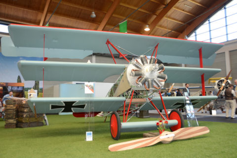 Zum Gedenken: Am 21. April 1918 wurde Manfred von Richthofen abgeschossen
