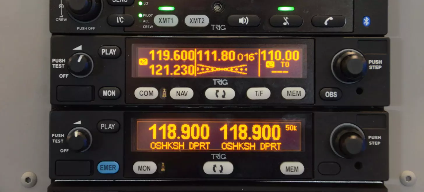 Dynon steigt bei Trig Avionics ein
