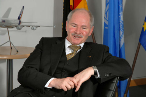 Der ehemalige LBA-Präsident Ulrich Schwierczinski