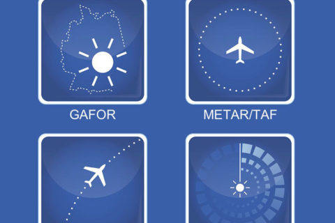 Wetter-App: Jetzt auch vom Deutschen Wetterdienst erhältlich