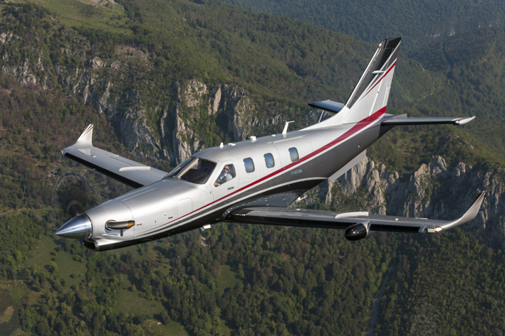 EASA-Zulassung für TBM 940 - fliegermagazin