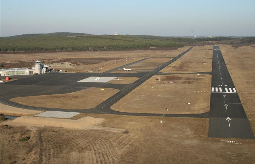 Schönhagen erhält Instrumenten-Anflug
