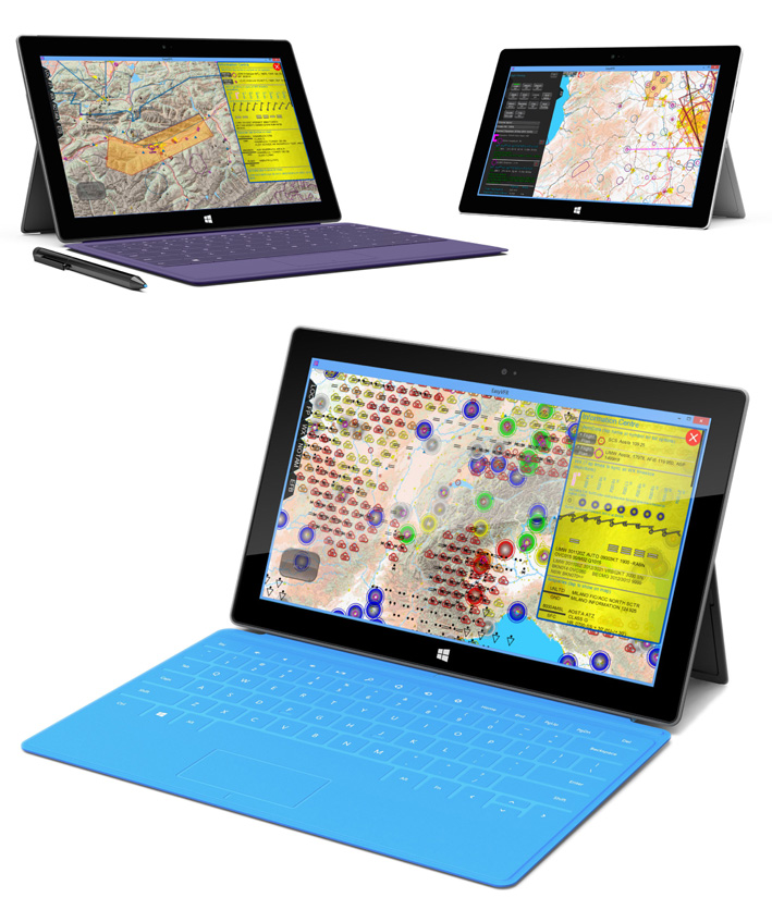 Flugplanung digital: neue Version der Software EasyVFR