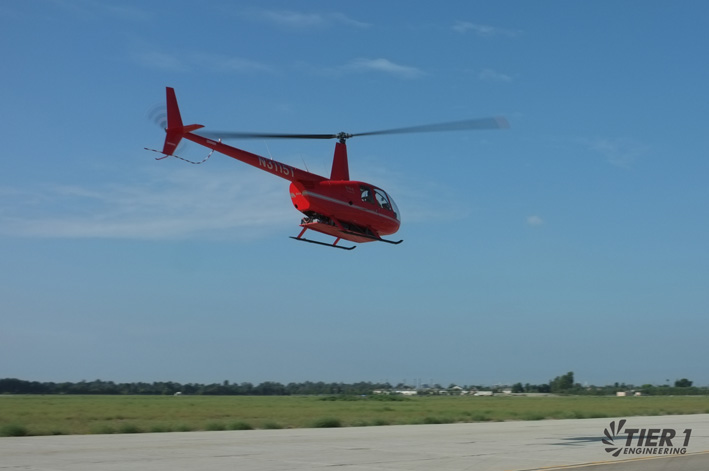 Elektroschrauber: Dieselbe Maschine hält bereits den Rekord für 30 Minuten Flugzeit mit einem elektrischen Helikopter