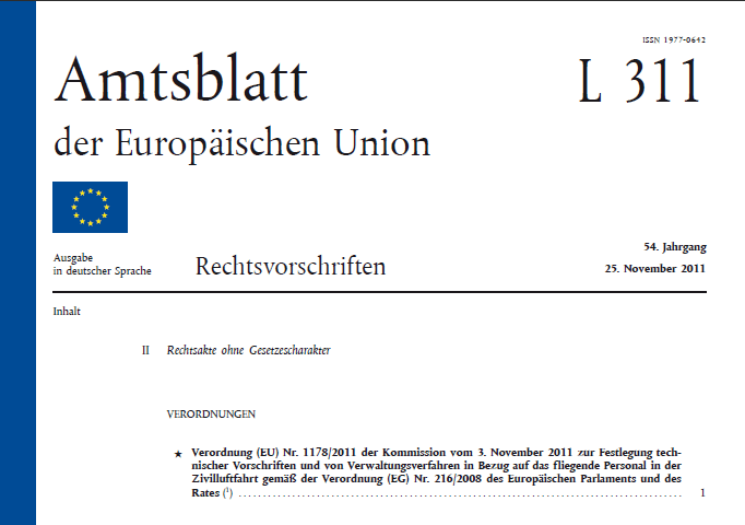 Amtsblatt der EU