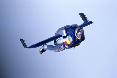 Felix Baumgartner Story