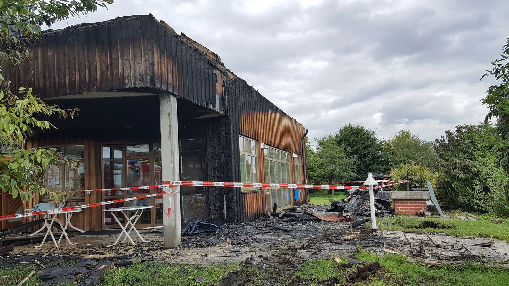 Viel Arbeit: Der Club will möglichst rasch den Betrieb fortsetzen