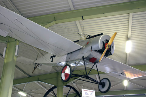 Fokker EIII