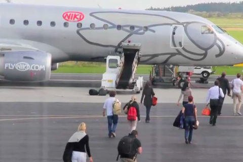 Sicher, wirtschaftlich, wichtig? Der Sylter Flughafen wird kontrovers gesehen.