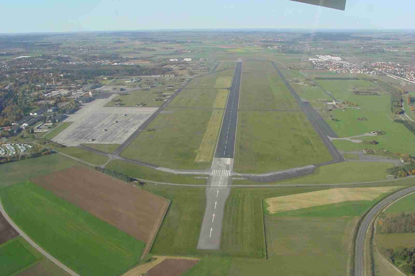 Flugplatz Fürstenfeldbruck