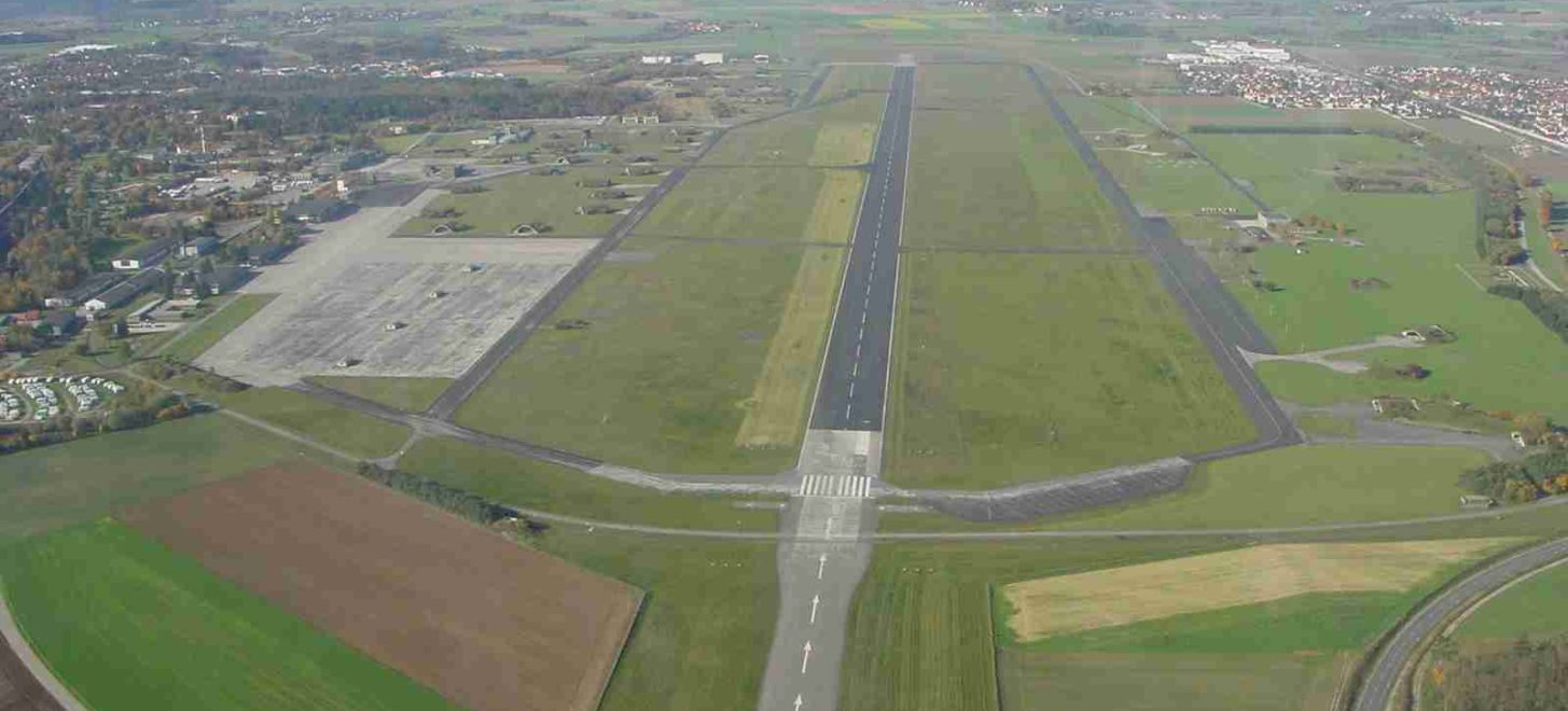 Fly-in in Fürsty