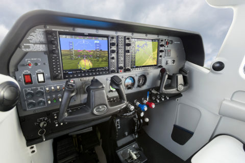 Garmin: Neue Flugzeugmuster für G1000 NXi-Upgrade