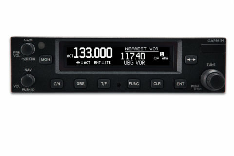 Garmin GNC255 NAV/COM