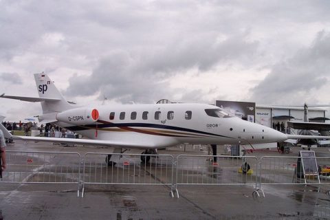 Grob 180A: Könnte die Basis sein für ein neues Projekt von Daher-Socata