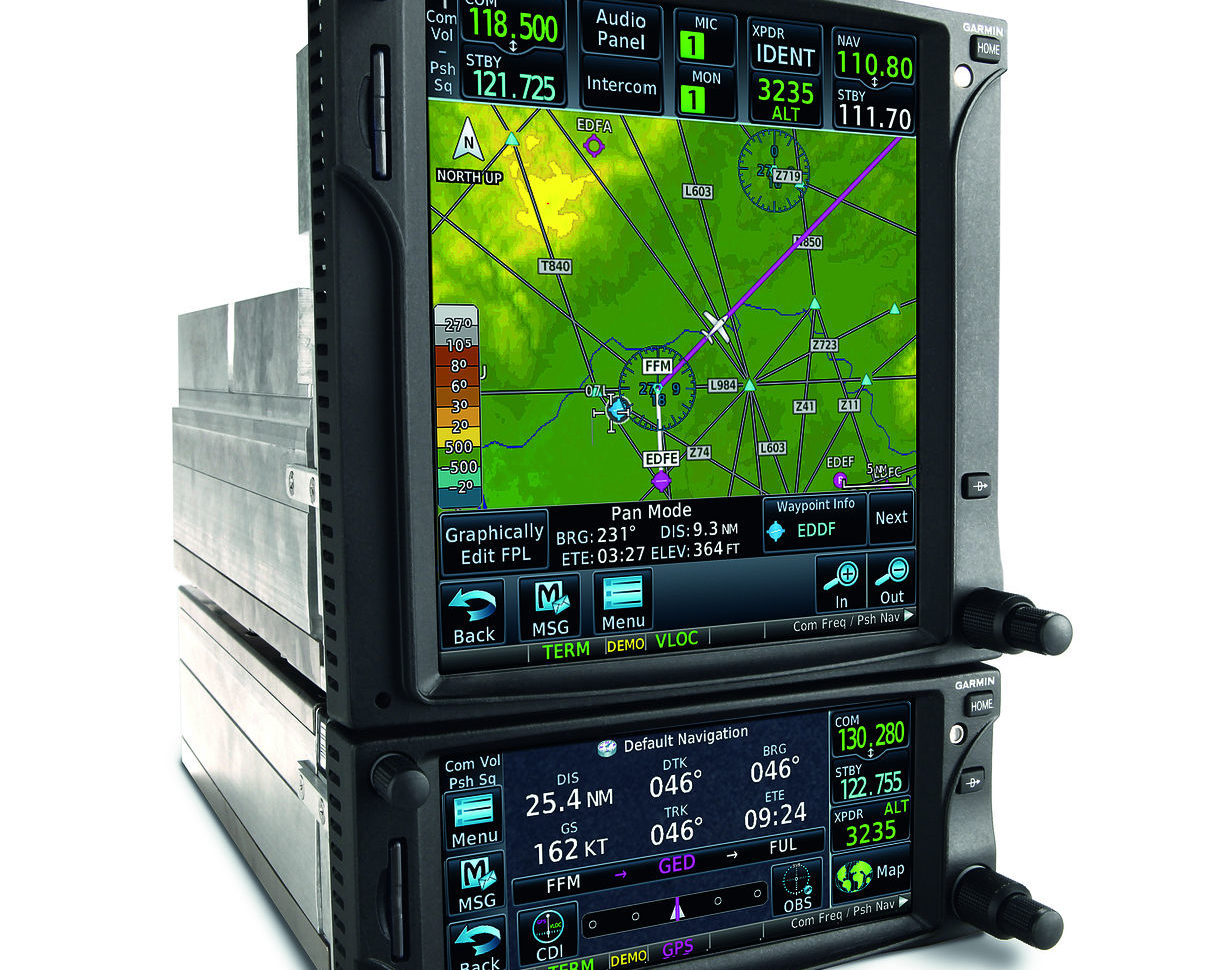 Garmin GTN 650 und 750