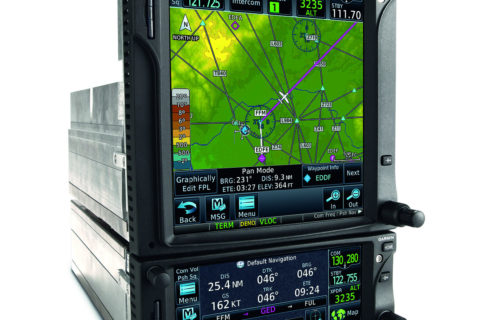 Garmin GTN 650 und 750