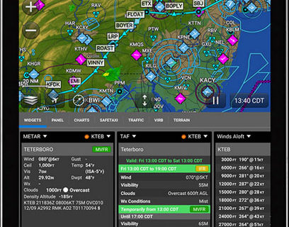 Flieger-App: Garmin Pilot