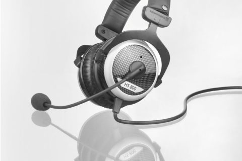 Digital trifft analog: Das neue Top-Modell HS-800 von beyerdynamic