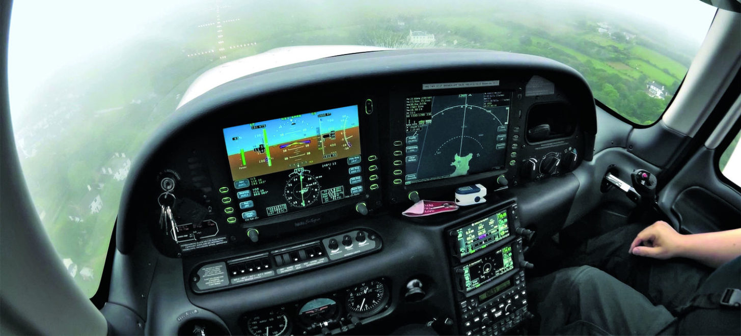 Tödliches Missverständnis: „Simulated ILS“ führt zu Absturz einer Cessna 414