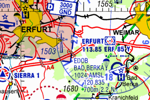 Mischverkehr im Luftraum Echo – Podiumsdiskussion auf der AERO 2019