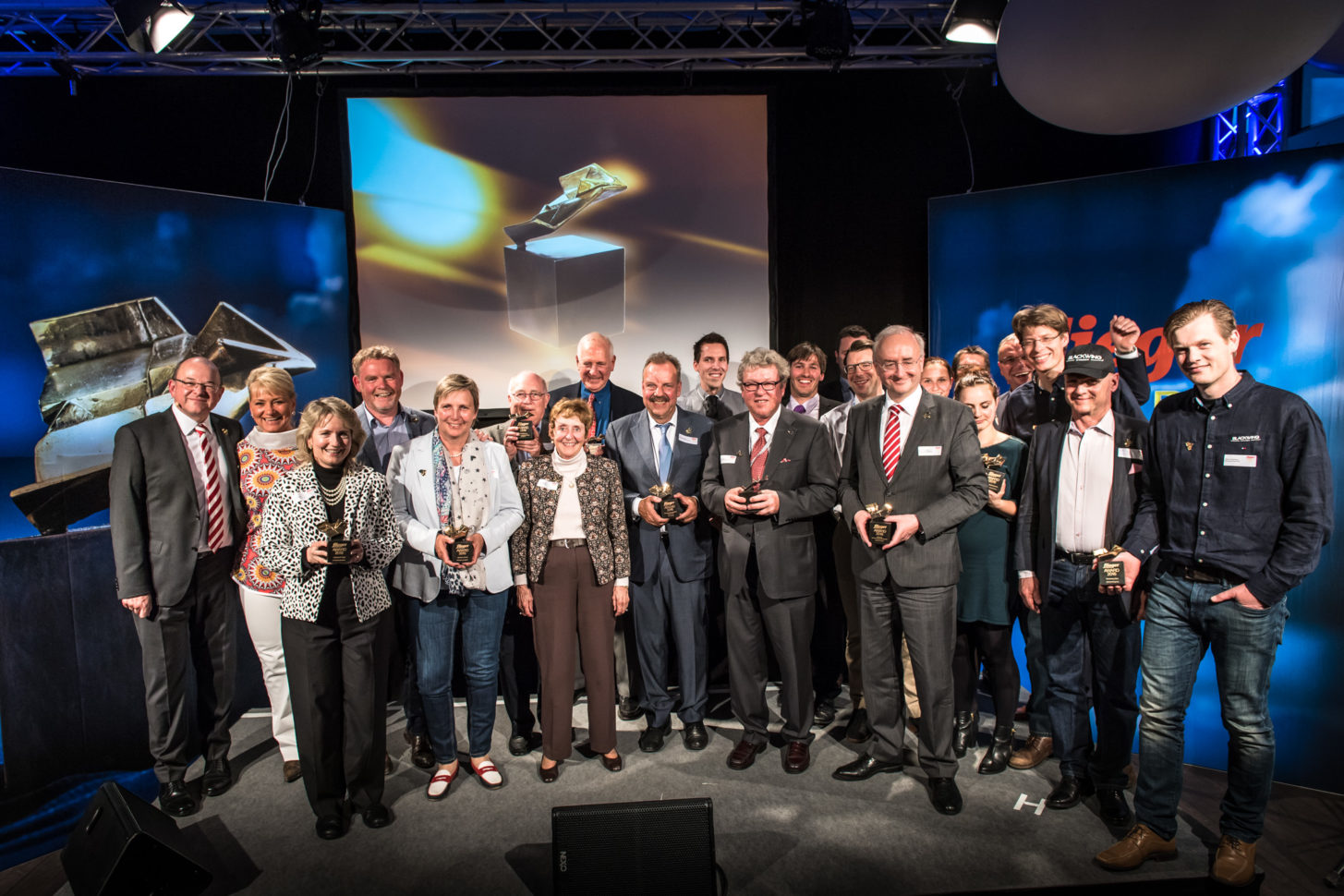 Die Gewinner der fliegermagazin Awards 2016