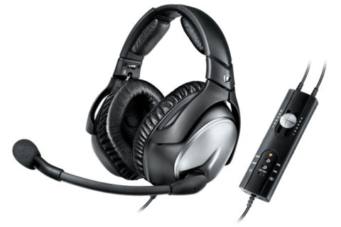 Spitzenmodell: Sennheiser S1 Noisegard