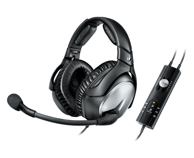 Spitzenmodell: Sennheiser S1 Noisegard