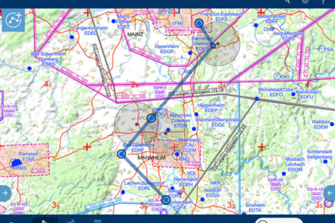 Jeppesen Mobile FliteDeck VFR wird eingestellt