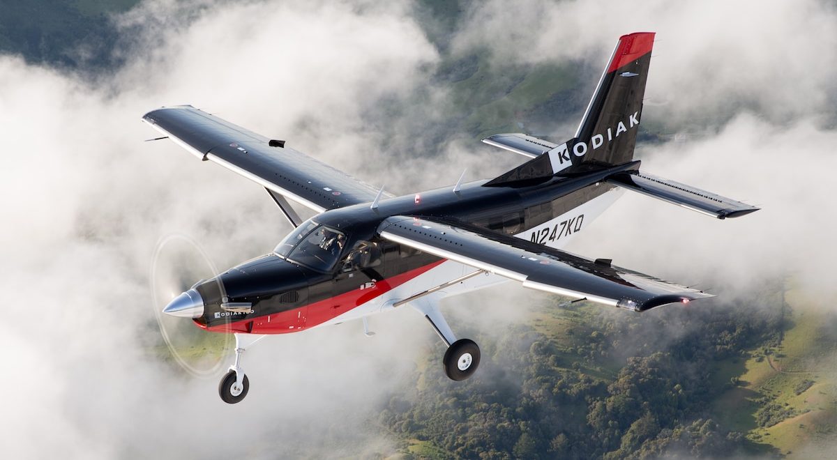 Daher übernimmt Kodiak-Hersteller Quest Aircraft