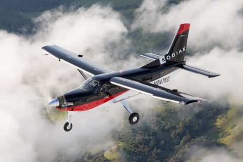 Daher übernimmt Kodiak-Hersteller Quest Aircraft