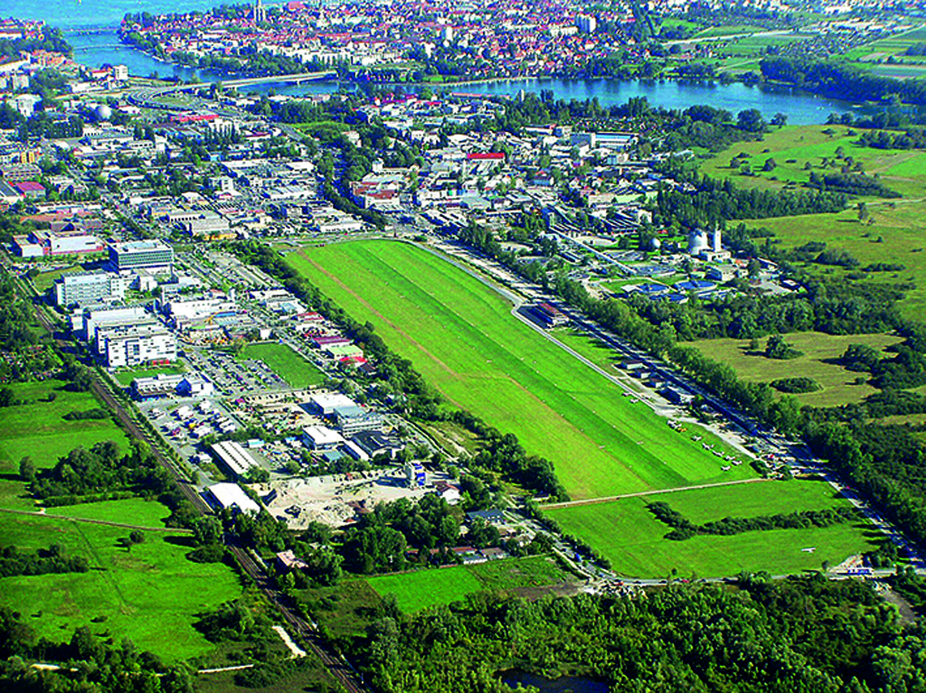 Konstanz: Der Platz ist eine Alternative, wenn man keinen Slot bekommen hat.